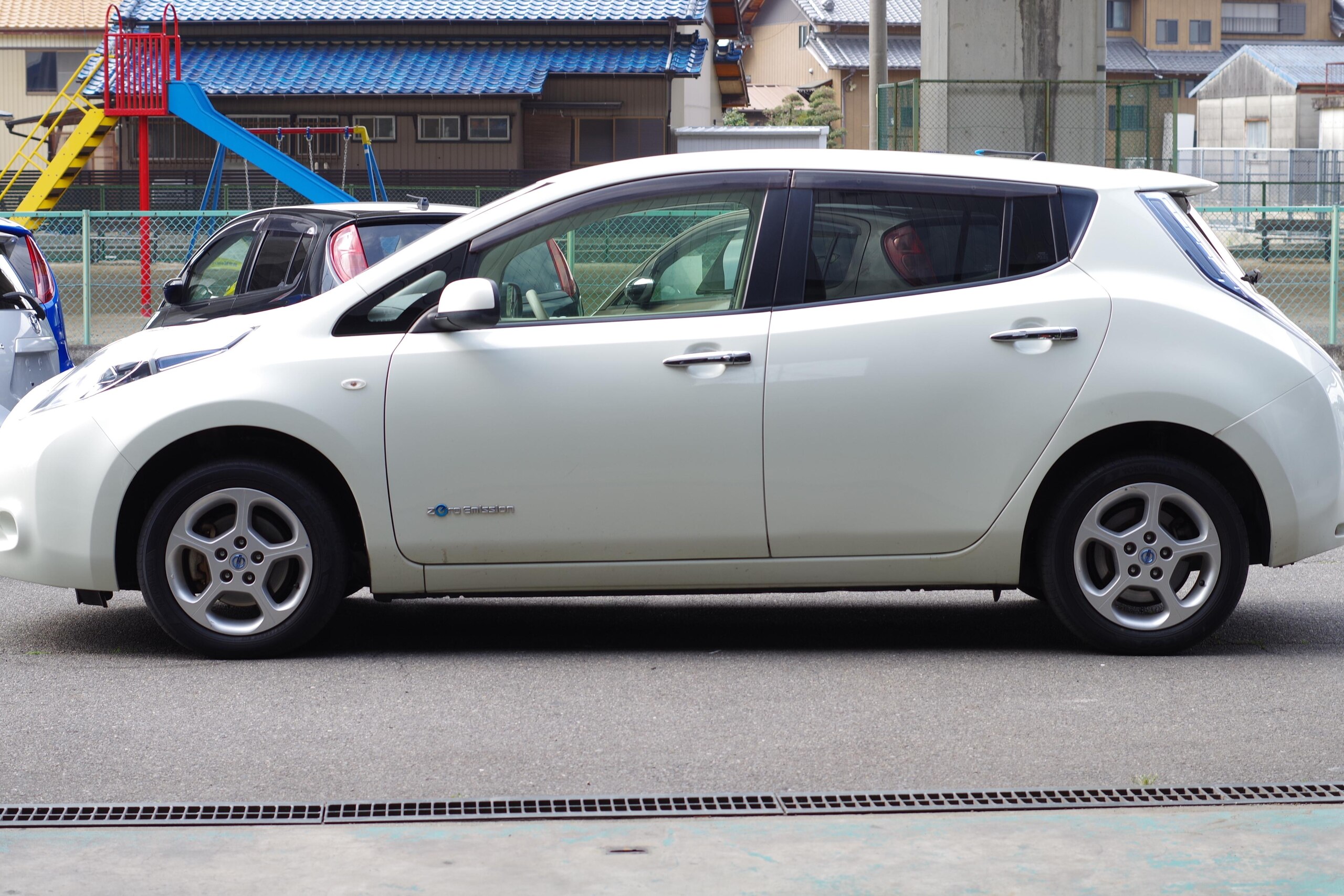 Nissan Leaf X